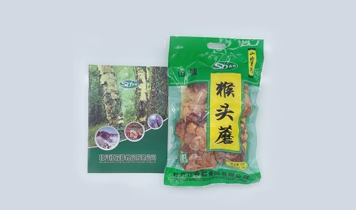 牡丹江猴頭菇